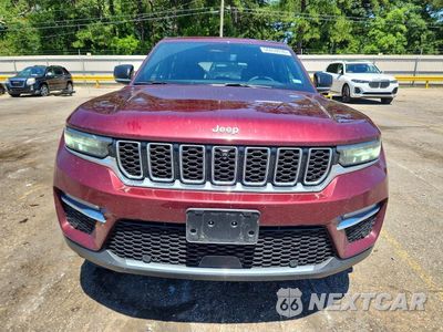Piąte zdjęcie samochodu w środku: 2025 JEEP GRAND CHEROKEE LIMITED VIN:1C4RJHBG6SC292137 - miniatura