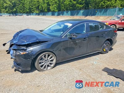 2025 MAZDA 3 PREFERRED 3MZBPACM6SM467705 - główne zdjęcie licytacji z USA - miniatura