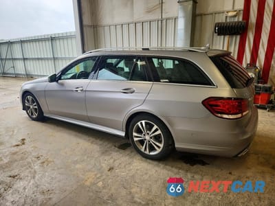 Drugie zdjęcie samochodu z przodu: 2014 MERCEDES-BENZ E 350 4MATIC WAGON VIN:WDDHH8JB9EA929962 - miniatura