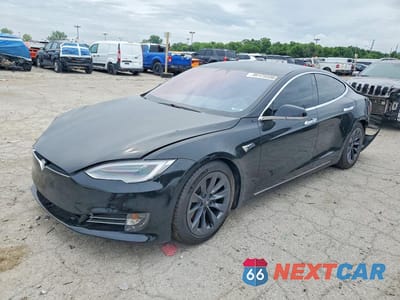 2020 TESLA MODEL S 5YJSA1E23LF367390 - główne zdjęcie licytacji z USA - miniatura