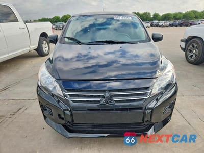 Piąte zdjęcie samochodu w środku: 2022 MITSUBISHI MIRAGE ES VIN:ML32AUHJ7NH005265 - miniatura