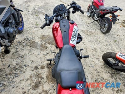 Zdjęcie 6 z 9 samochodu: 2025 HARLEY-DAVIDSON FXLRS VIN:1HD1YWA13SB024774 - miniatura