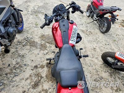 Zdjęcie 6 z 9 samochodu: 2025 HARLEY-DAVIDSON FXLRS VIN:1HD1YWA13SB024774 - miniatura