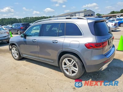Drugie zdjęcie samochodu z przodu: 2020 MERCEDES-BENZ GLB 250 4MATIC VIN:WDC4M4HB1LW004864 - miniatura