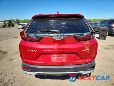 Zdjęcie 6 z 13 samochodu: 2021 HONDA CR-V EX VIN:7FARW2H5XME004683 - miniatura