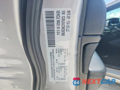 Zdjęcie 13 z 13 samochodu: 2021 JEEP GRAND CHEROKEE LAREDO VIN:1C4RJEAG2MC597993 - miniatura