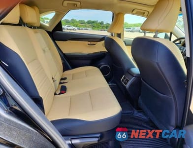 Zdjęcie 11 z 13 samochodu: 2019 LEXUS NX 300H VIN:JTJBJRBZ3K2115802 - miniatura