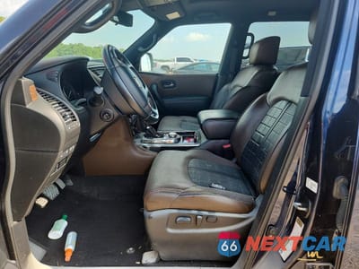Zdjęcie 7 z 14 samochodu: 2019 NISSAN ARMADA PLATINUM VIN:JN8AY2NE6K9755816 - miniatura