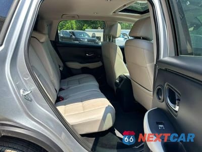 Piąte zdjęcie samochodu w środku: 2025 HONDA HR-V EXL VIN:3CZRZ2H77SM772855 - miniatura