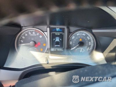 Zdjęcie 9 z 12 samochodu: 2021 TOYOTA TACOMA TRD OFF-ROAD VIN:3TYCZ5AN0MT040371 - miniatura