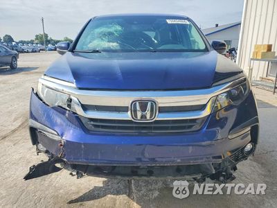 Piąte zdjęcie samochodu w środku: 2019 HONDA PILOT EXL VIN:5FNYF6H4XKB017968 - miniatura