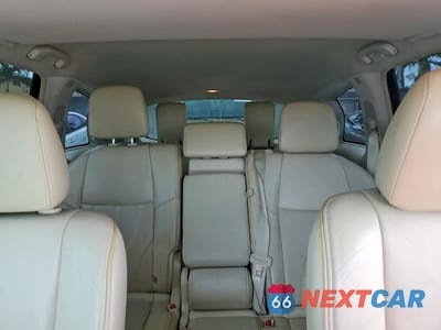 Zdjęcie 10 z 13 samochodu: 2014 INFINITI QX60 BASE VIN:5N1AL0MM9EC540635 - miniatura