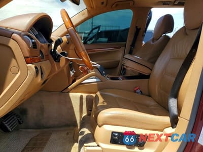 Zdjęcie 7 z 12 samochodu: 2006 PORSCHE CAYENNE TURBO VIN:WP1AC29PX6LA90738 - miniatura