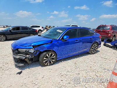2024 HONDA CIVIC EX 2HGFE1F70RH332357 - główne zdjęcie licytacji z USA - miniatura