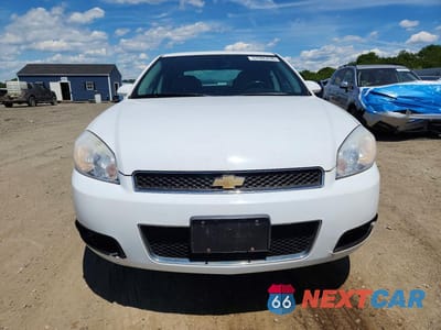 Piąte zdjęcie samochodu w środku: 2012 CHEVROLET IMPALA LTZ VIN:2G1WC5E34C1239358 - miniatura
