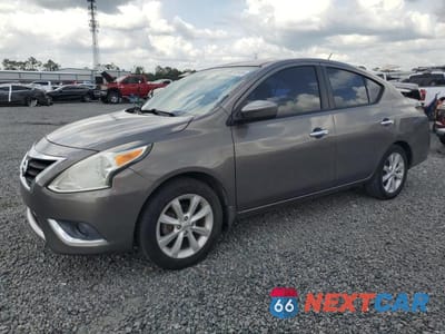 2015 NISSAN VERSA 1.6 SL 3N1CN7AP5FL873888 - główne zdjęcie licytacji z USA - miniatura