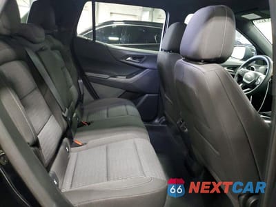 Zdjęcie 10 z 13 samochodu: 2025 CHEVROLET EQUINOX LT VIN:3GNAXHEGXSL315809 - miniatura