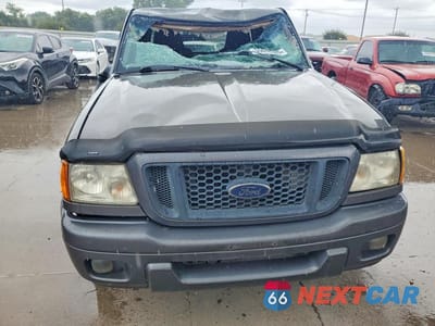 Piąte zdjęcie samochodu w środku: 2008 FORD RANGER VIN:1FTYR44U24PA21183 - miniatura