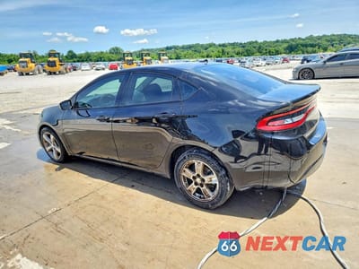 Drugie zdjęcie samochodu z przodu: 2016 DODGE DART SE VIN:1C3CDFAA1GD565487 - miniatura
