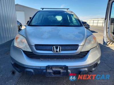 Piąte zdjęcie samochodu w środku: 2007 HONDA CR-V LX VIN:JHLRE38387C064422 - miniatura