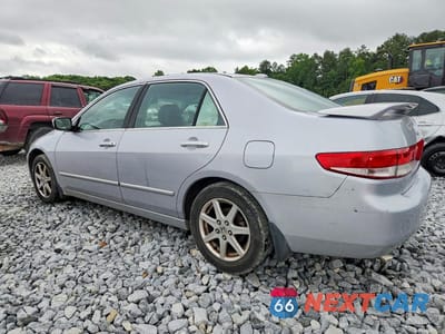 Drugie zdjęcie samochodu z przodu: 2004 HONDA ACCORD EX VIN:1HGCM66504A104741 - miniatura