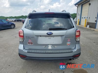 Zdjęcie 6 z 13 samochodu: 2017 SUBARU FORESTER 2.5I PREMIUM VIN:JF2SJAEC5HH409351 - miniatura