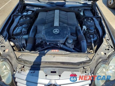 Zdjęcie 11 z 12 samochodu: 2005 MERCEDES-BENZ SL 500 VIN:WDBSK75F25F099299 - miniatura