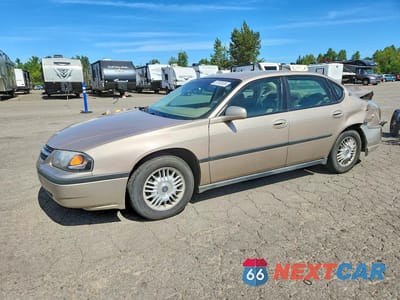 2001 CHEVROLET IMPALA 2G1WF55K319194717 - główne zdjęcie licytacji z USA - miniatura