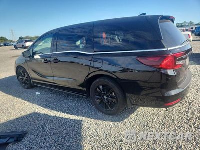 Drugie zdjęcie samochodu z przodu: 2023 HONDA ODYSSEY VIN:5FNRL6H76PB030229 - miniatura