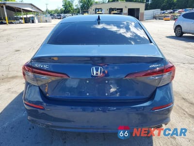 Zdjęcie 6 z 13 samochodu: 2025 HONDA CIVIC SPORT VIN:2HGFE2F53SH591161 - miniatura