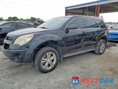 2013 CHEVROLET EQUINOX LS 2GNALBEK8D1157214 - główne zdjęcie licytacji z USA - miniatura