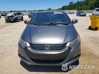 Piąte zdjęcie samochodu w środku: 2010 HONDA INSIGHT EX VIN:JHMZE2H7XAS004728 - miniatura