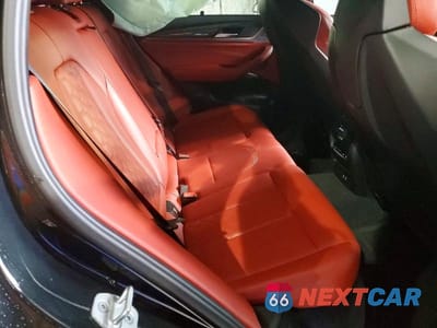 Zdjęcie 10 z 12 samochodu: 2021 BMW X3 M COMPETITION VIN:5YMTS0C06M9H06355 - miniatura