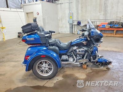 2018 HARLEY-DAVIDSON FLHTCUTG 115TH ANNIVERSARY TRI GLIDE UL 1HD1MDD19JB854895 - główne zdjęcie licytacji z USA - miniatura