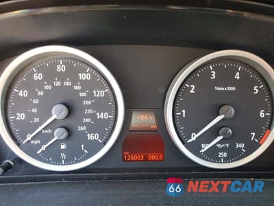 Zdjęcie 9 z 12 samochodu: 2006 BMW 650 I VIN:WBAEH13416CR50861 - miniatura