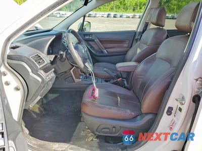 Zdjęcie 7 z 13 samochodu: 2017 SUBARU FORESTER 2.5I TOURING VIN:JF2SJATC1HH534561 - miniatura