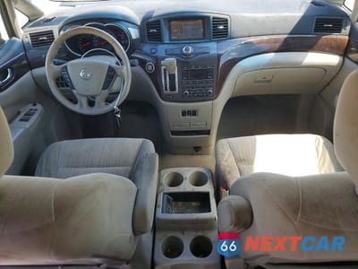 Zdjęcie 8 z 13 samochodu: 2016 NISSAN QUEST 3.5 SV VIN:JN8AE2KP6G9150801 - miniatura