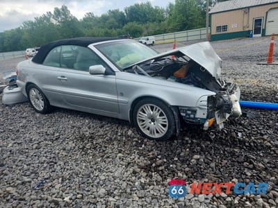 Czwarte zdjęcie samochodu z boku: 2003 VOLVO C70 HPT VIN:YV1NC62D73J035370 - miniatura