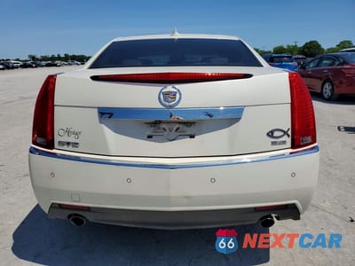 Zdjęcie 6 z 12 samochodu: 2013 CADILLAC CTS PREMIUM COLLECTION VIN:1G6DP5E32D0165862 - miniatura