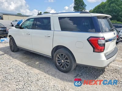 Drugie zdjęcie samochodu z przodu: 2021 FORD EXPEDITION MAX LIMITED VIN:1FMJK1KT7MEA37644 - miniatura