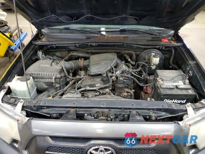 Zdjęcie 11 z 12 samochodu: 2014 TOYOTA TACOMA ACCESS CAB VIN:5TFTX4CN4EX039289 - miniatura