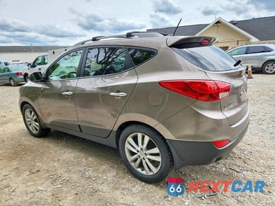 Drugie zdjęcie samochodu z przodu: 2013 HYUNDAI TUCSON LIMITED VIN:KM8JUCAC3DU621147 - miniatura