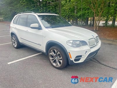 2012 BMW X5 XDRIVE50I 5UXZV8C52CL425283 - główne zdjęcie licytacji z USA - miniatura
