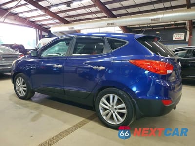 Drugie zdjęcie samochodu z przodu: 2012 HYUNDAI TUCSON LIMITED VIN:KM8JUCAC5CU436936 - miniatura