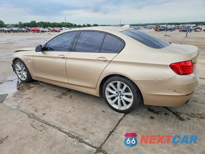 Drugie zdjęcie samochodu z przodu: 2011 BMW 535 I VIN:WBAFR7C55BC604349 - miniatura