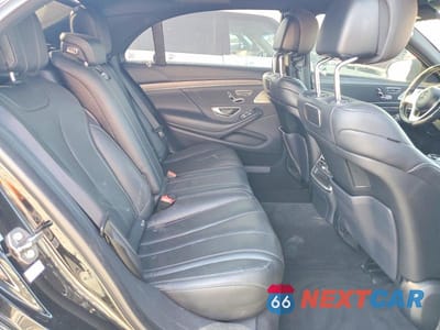 Zdjęcie 10 z 12 samochodu: 2018 MERCEDES-BENZ S 450 VIN:WDDUG6GB0JA382734 - miniatura