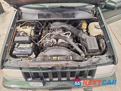 Zdjęcie 12 z 13 samochodu: 1995 JEEP GRAND CHEROKEE LIMITED VIN:1J4GZ78Y0SC528561 - miniatura