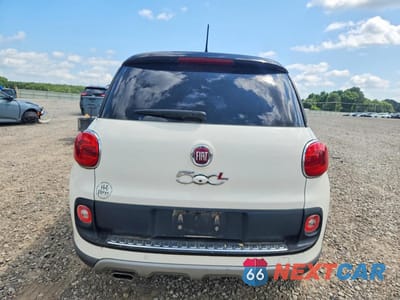 Zdjęcie 6 z 12 samochodu: 2015 FIAT 500L TREKKING VIN:ZFBCFADH9FZ031174 - miniatura
