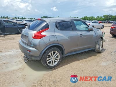 Trzecie zdjęcie samochodu z tyłu: 2013 NISSAN JUKE S VIN:JN8AF5MR4DT219528 - miniatura