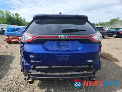 Zdjęcie 6 z 13 samochodu: 2015 FORD EDGE SEL VIN:2FMTK4J93FBC18254 - miniatura